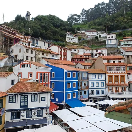 Casa Lopez Cudillero