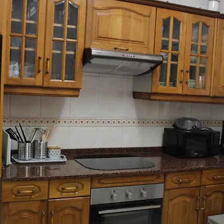 דירה Casa Lopez *