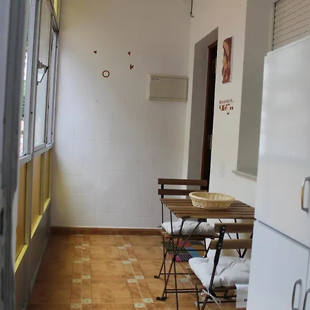 Casa Lopez דירה *